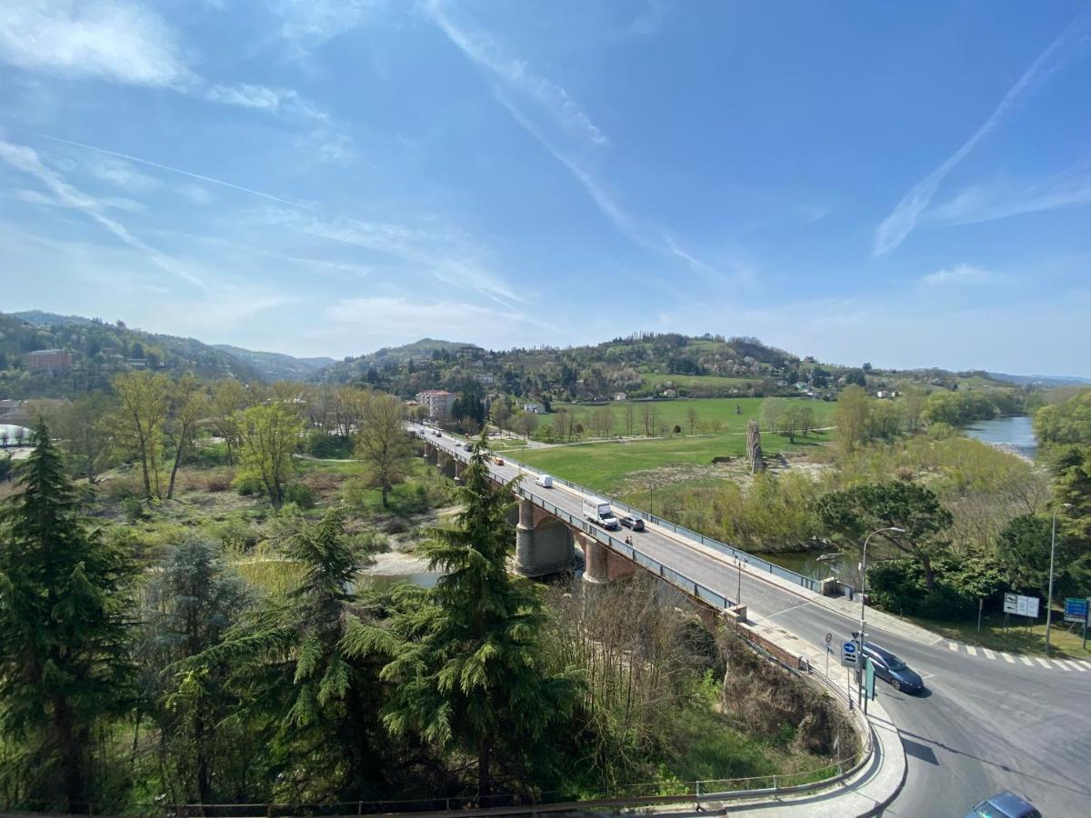 Appartamento Lella Con Meravigliosa Vista Vicino Alle Terme Acqui Terme Εξωτερικό φωτογραφία