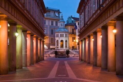 Appartamento Lella Con Meravigliosa Vista Vicino Alle Terme Acqui Terme Εξωτερικό φωτογραφία